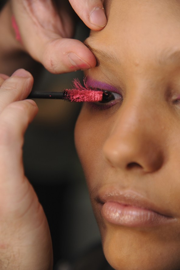Spring Make Up and Hair Inspiration 